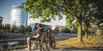 Europos žaliosios sostinės titulas padėjo pasauliui iš naujo atrasti Vilnių