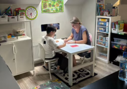 Kaip padėk vaikams pritapti: logopedės patarimai tėvams