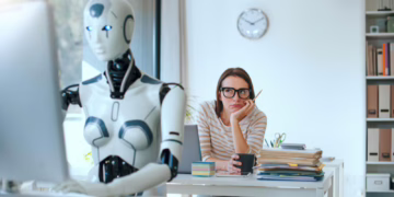 Dirbtinis intelektas jau gali daugiau už žmogų, bet be jo vis dar negali