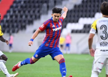 „Žalgirį“ sustiprino talentingas kroatų saugas