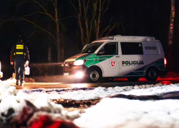 Policijos reidai šalyje sausio mėnesį