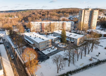 Šešiasdešimtmetis Markučių darželis bus prikeltas naujam gyvenimui