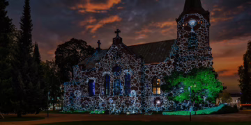 Jau šį savaitgalį Vilniaus šviesų festivalyje sužavės net 25 instaliacijos