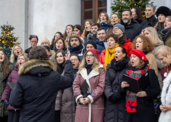 Vilniaus – Europos Kalėdų sostinė pateisino savo vardą