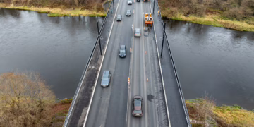 Vilnius nestabdo: pernai atnaujinta net 67 km gatvių