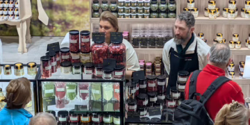 Ūkininkas R. Nekrašas: trumpas kelias – didelis privalumas