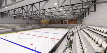 Vilniečiai turės įspūdingą ledo areną