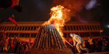 Laisvės gynėjų dienos 35-metis: bus eismo pokyčių