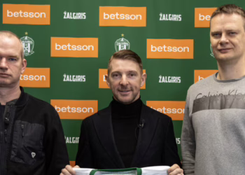„Žalgirio“ puolėjas L. Antalis lieka Vilniuje