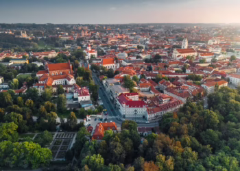 Europos žaliosios sostinės titulas padėjo pasauliui iš naujo atrasti Vilnių