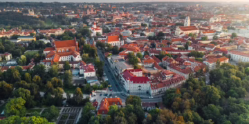Europos žaliosios sostinės titulas padėjo pasauliui iš naujo atrasti Vilnių