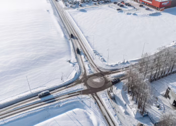 Pėsčiųjų perėjos Vilniuje tapo protingesnės – garso signalą skleis tik prireikus