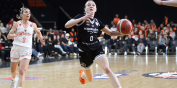 „Kibirkšties-TOKS“ kelionė baigėsi Europos taurės aštuntfinalyje