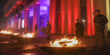 Atminimo laužai Vilniuje degs sausio 13-osios išvakarėse