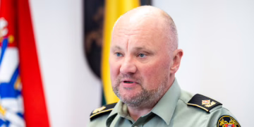 Neblaivus vairavęs buvęs Muitinės vadovas Žvironas bylinėjasi su policija