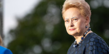 Grybauskaitė: Sausio 13-oji ateina patikrinti mūsų pasirengimo apginti Lietuvą