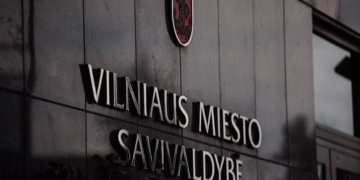 Kyšiai Vilniaus savivaldybėje – nuteista projektų patikrinimo vedėja
