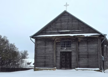 Unikali Skurbutėnų koplyčia bus išsaugota
