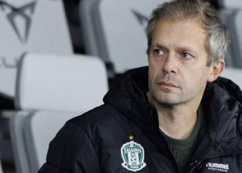 „Žalgirio“ prezidentu tapo Andrius Tapinas