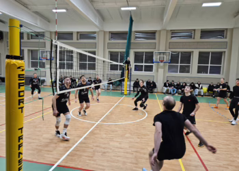 Prasidėjo Šalčininkų rajono tinklinio pirmenybės