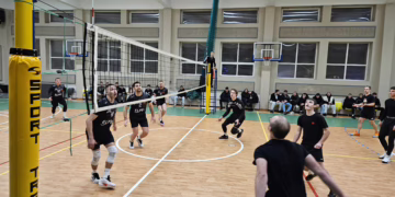 Prasidėjo Šalčininkų rajono tinklinio pirmenybės