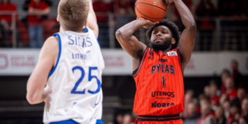 „Rytas“ laimėjo dramatišką kovą prieš „Neptūną“