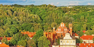 Turistai myli Lietuvą: 9 iš 10 keliautojų savo įspūdžius vertina teigiamai