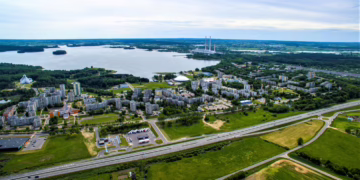 Patvirtintas augantis Elektrėnų 2026–2028 m. biudžetas: 71,66 mln. eur