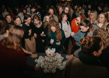 „Jaunimo linija“ atšventė jau 35-ąjį gimtadienį