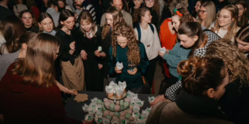 „Jaunimo linija“ atšventė jau 35-ąjį gimtadienį