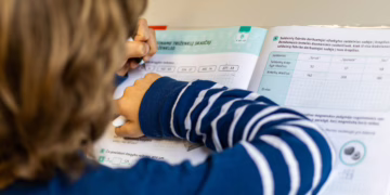 Registracija į mokyklas Vilniuje: ką svarbu žinoti tėvams?