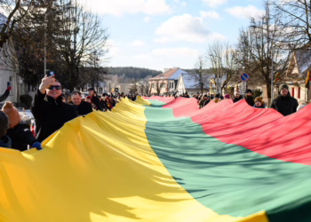 Vilniaus rajonas kviečia į valstybės atkūrimo dienos renginius