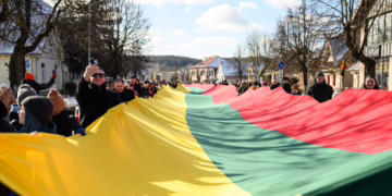 Vilniaus rajonas kviečia į valstybės atkūrimo dienos renginius