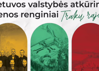 Vasario 16-osios renginiai Trakų rajone
