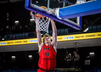 „Rytas“ palaužė „Hapoel“ ir išsaugojo viltis Čempionų lygoje