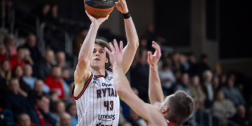 „Rytas“ sunkiai, bet palaužė uteniškius