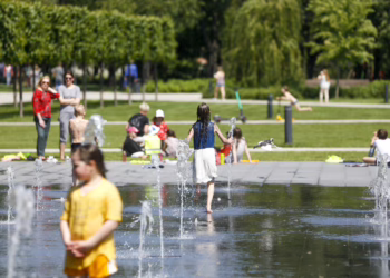 Vilniaus vaikų vasaros stovykloms – 1 mln. eurų