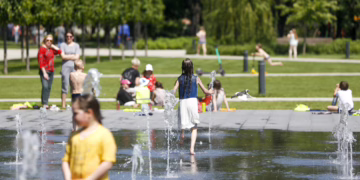 Vilniaus vaikų vasaros stovykloms – 1 mln. eurų