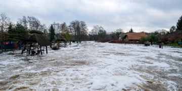 Savaitgalį ateina šiluma – gali pakilti iki 7-9 laipsnių