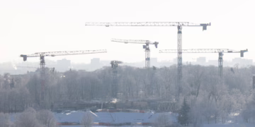 Beveik 40 mln. eurų investicijos į daugiabučius Vilniuje iš vieno vystytojo