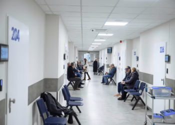 Vilniaus rajono sveikatos priežiūroje – infrastruktūros ir personalo lūžis