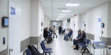 Vilniaus rajono sveikatos priežiūroje – infrastruktūros ir personalo lūžis