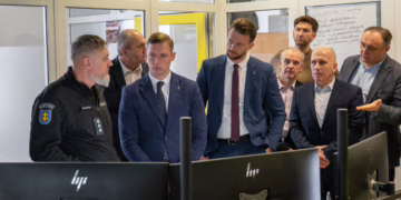 Vilniaus rajoną stebės centralizuota vaizdo sistema