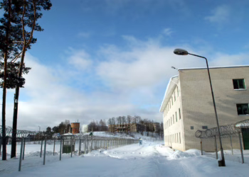 Pabradės registracijos centre siautėjo užsienietis
