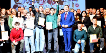 Įvertinti geriausi Šalčininkų sportininkai
