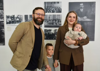 Šalčininkai Vasario 16-ąją šventė kaip stipri bendruomenė