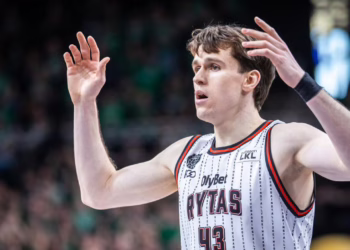 Sugrįžus M. Echodui „Rytas“ iškovojo pergalę prieš gargždiškius