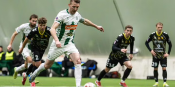 Antroji iš eilės FK „Žalgiris“ pergalė prieš FA „Šiauliai“