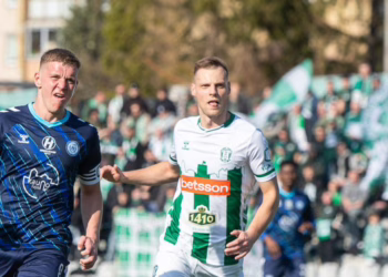 Iš lygiųjų Raudondvaryje FK „Žalgiris“ parsivežė vieną tašką