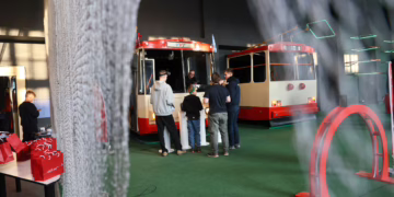 Vilniaus dronų centre – pirmosios profesionalų varžybos
